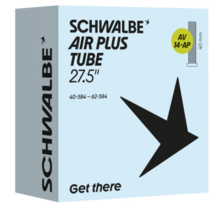 Schwalbe Air Plus 14-AP 27,5" AV 40mm Binnenband