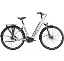TREK District+ 3 N7 Lowstep - 540 Wh accu