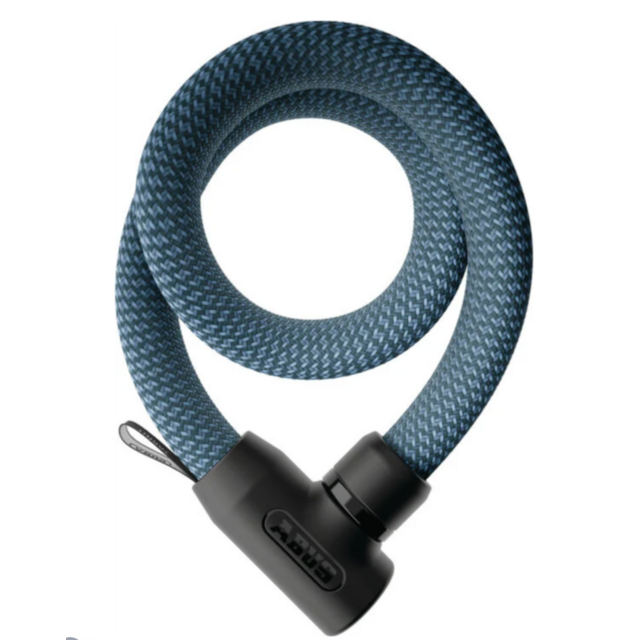 Abus 4004K Yarnit Kabelslot - 110cm