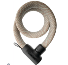 Abus 4004K Yarnit Kabelslot - 110cm