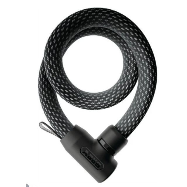 Abus 4004K Yarnit Kabelslot - 110cm