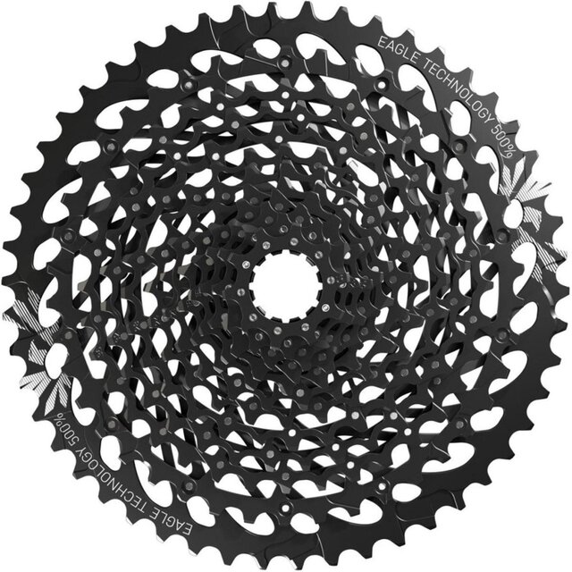 SRAM XG-1275 cassette 12-speed 10-52 tanden SRAM XD