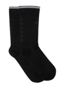 Oakley Cadence Socks 2.0 Black – Comfortabele fietssokken.