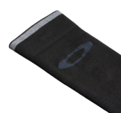 Oakley Cadence Socks 2.0 Black – Comfortabele fietssokken.