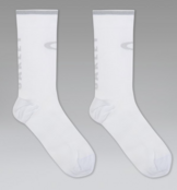 CADENCE SOCKS 2.0 - White (M)