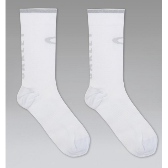 CADENCE SOCKS 2.0 - White (M)