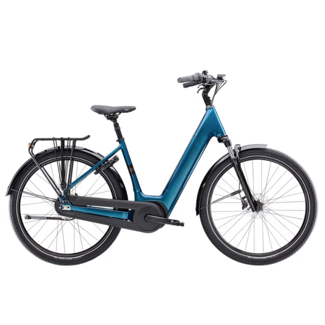 TREK DISTRICT+ 3 LOWSTEP M