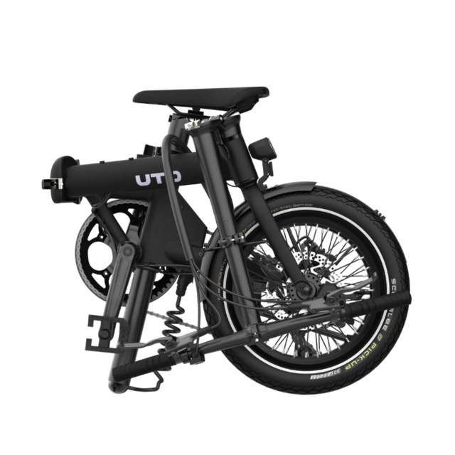 UTO OG16 elektrische vouwfiets.