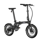 UTO OG16 elektrische vouwfiets.