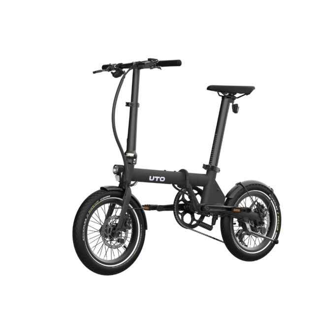 UTO OG16 elektrische vouwfiets.