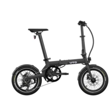 UTO OG16 elektrische vouwfiets.