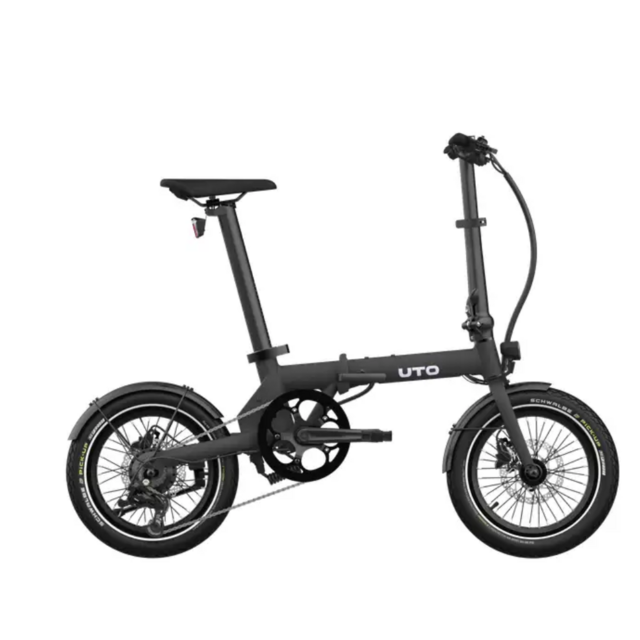 UTO OG16 elektrische vouwfiets.