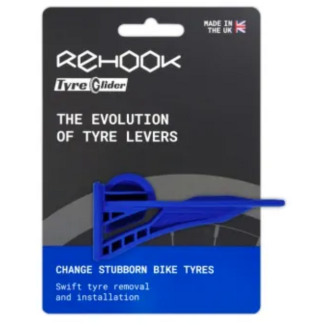 Rehook Tyre Glider