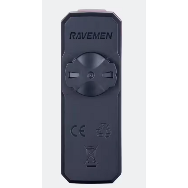 Ravemen TR150 lumen achterlicht