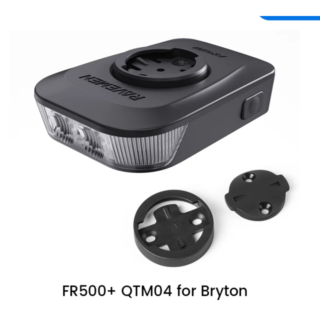 Ravemen FR500 Fietslamp Vooraan – 500 lumen