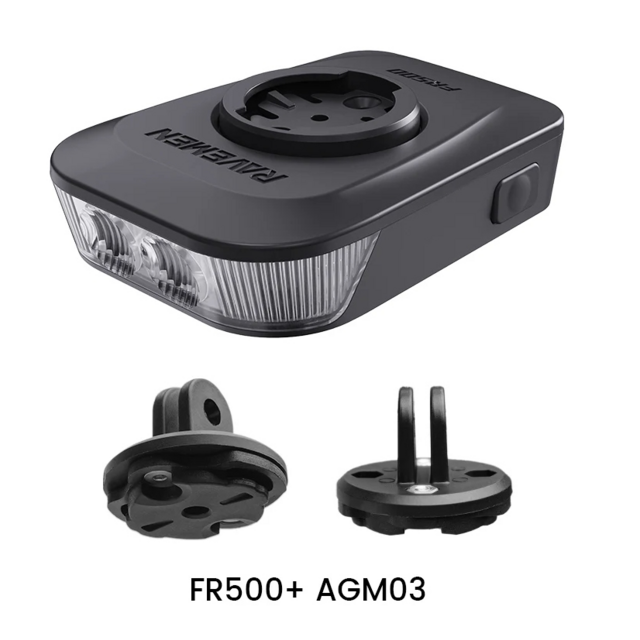 Ravemen FR500 Fietslamp Vooraan – 500 lumen
