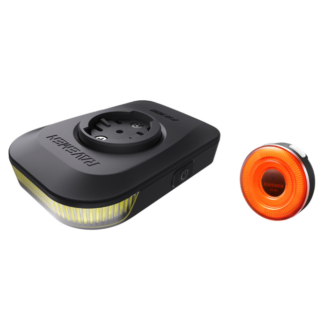 Ravemen LS06 Fietsverlichting Set – FR300 + CL05