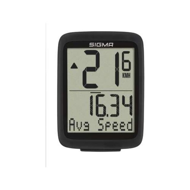 Sigma BC 8.0 WR Fietscomputer