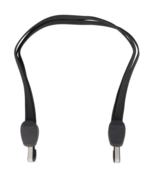 SIMSON Karabijnhaakbinder 60cm zwart