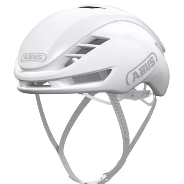 ABUS GameChanger 2.0 Pure White