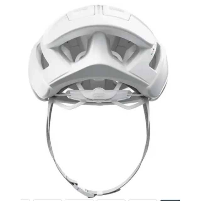 ABUS GameChanger 2.0 Pure White