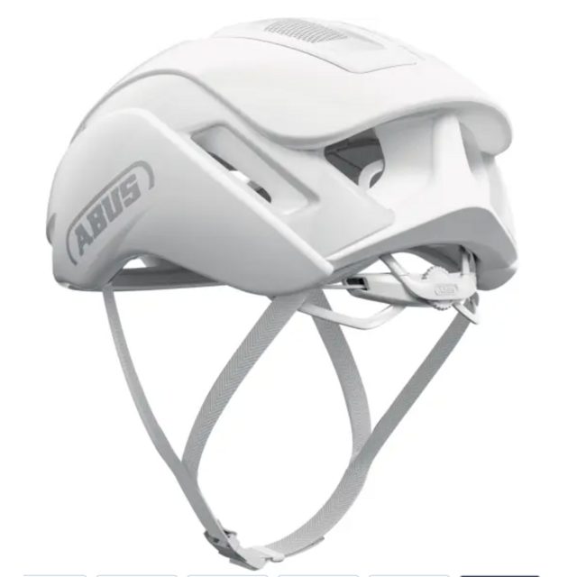 ABUS GameChanger 2.0 Pure White