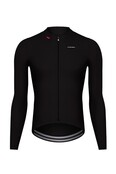 Etxeondo Alde Fietsshirt Lange Mouw – Zwart