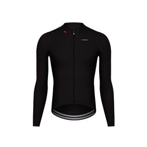 Etxeondo Alde Fietsshirt Lange Mouw – Zwart