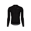 ETXEONDO Etxeondo Alde Fietsshirt Lange Mouw – Zwart