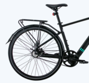 Achterdrager nieuwe versie CGO600 / CGO600Pro/CGO600Plus