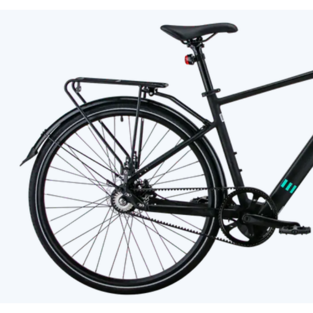 Achterdrager nieuwe versie CGO600 / CGO600Pro/CGO600Plus