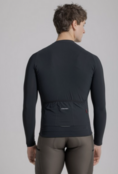 Etxeondo Alde Fietsshirt Lange Mouw – Zwart