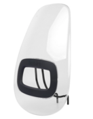 Bobike Windscherm voor ONE en GO – extra bescherming onderweg