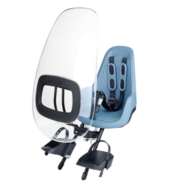 Bobike Windscherm voor ONE en GO – extra bescherming onderweg