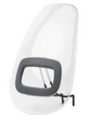 Bobike Windscherm voor ONE en GO – extra bescherming onderweg