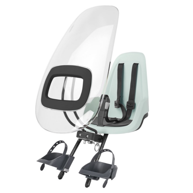 Bobike Windscherm voor ONE en GO – extra bescherming onderweg