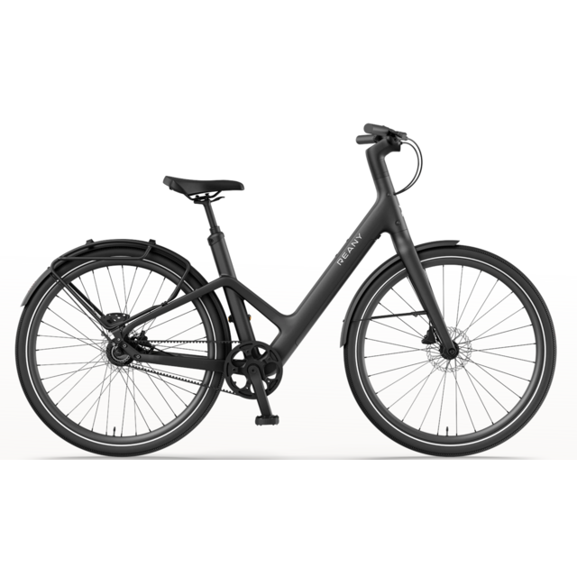 Reany W1 GT – licht, krachtig en compleet uitgerust