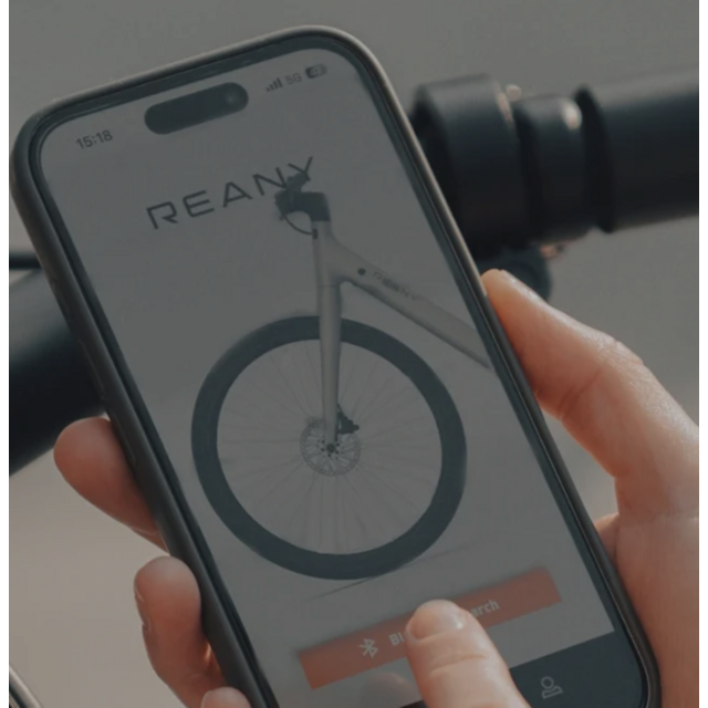 Reany W1 GT – licht, krachtig en compleet uitgerust
