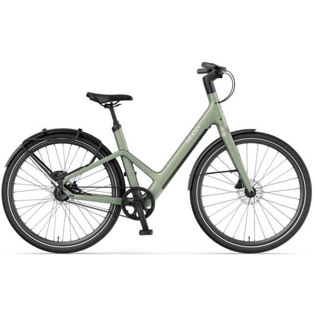 Reany W1 GT – licht, krachtig en compleet uitgerust