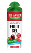 BYE! 40 Carbs Fruit Gel – 40 gram koolhydraten - Berry
