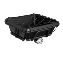 VanMoof Voordrager & mand – Geschikt voor S5 & S6