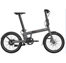 Eovolt Afternoon Pro Elektrische Vouwfiets 20 Inch met Riemaandrijving