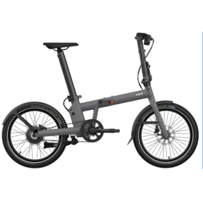 Eovolt Afternoon Pro Elektrische Vouwfiets 20 Inch met Riemaandrijving