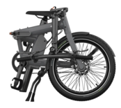 Eovolt Afternoon Pro Elektrische Vouwfiets 20 Inch met Riemaandrijving