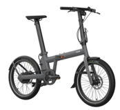 Eovolt Afternoon Pro Elektrische Vouwfiets 20 Inch met Riemaandrijving