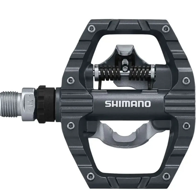 SHIMANO EH500 SPD Pedalen