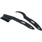 CYCLON ® cassette claw + detail brush chain (in een zak)