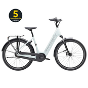 Trek District+ 3 Lowstep  - 545 WH -5 jaar garantie