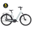 TREK Trek District+ 3 Lowstep  - 545 WH -5 jaar garantie