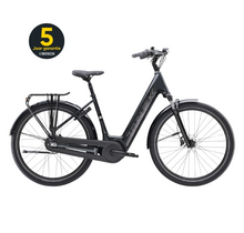 Trek District+ 3 Lowstep - 545wh